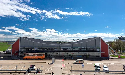 Memmingen Airport