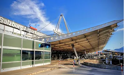 Salzburg Airport