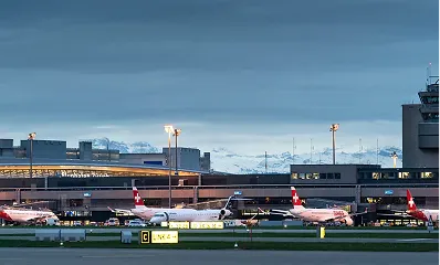 Zurich Airport
