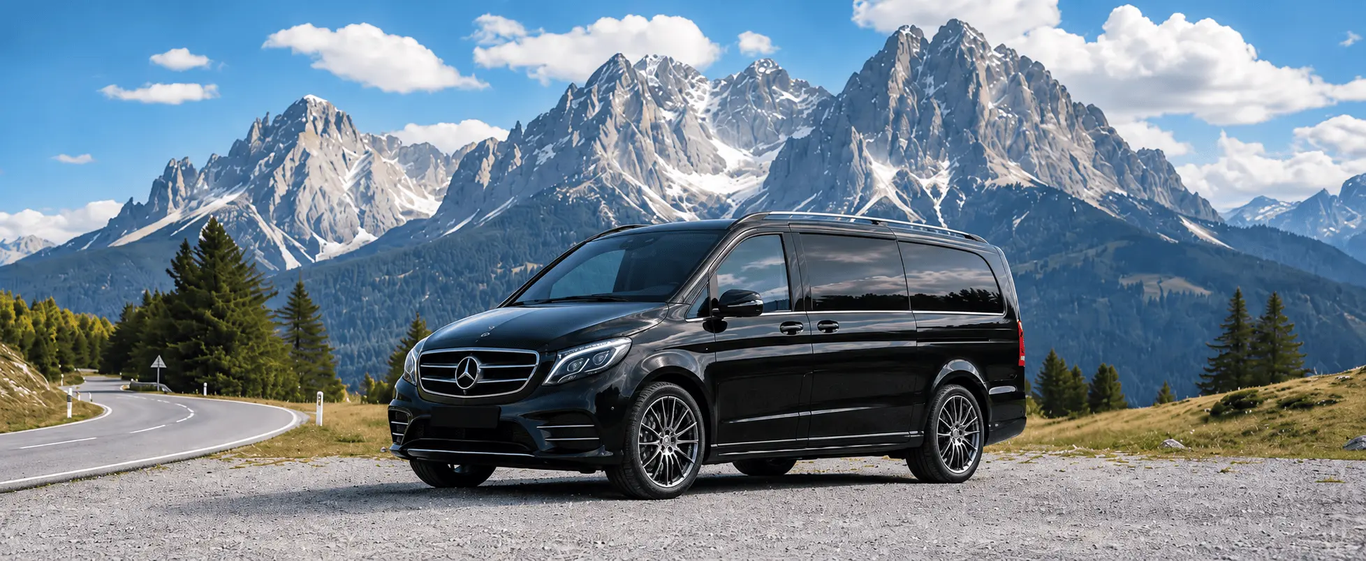 Mercedes Minibus